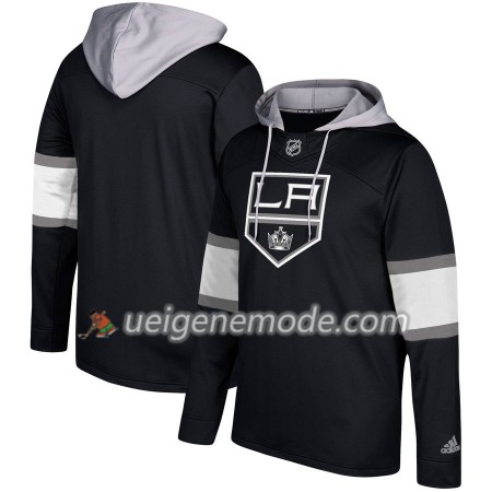 Herren Los Angeles Kings Blank N001 Pullover Hooded Sweatshirt